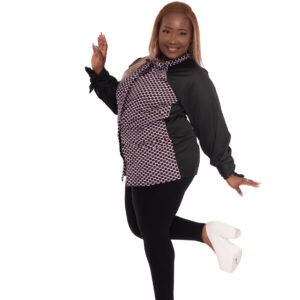 African Fashion Blouse | Cynthia Blouse