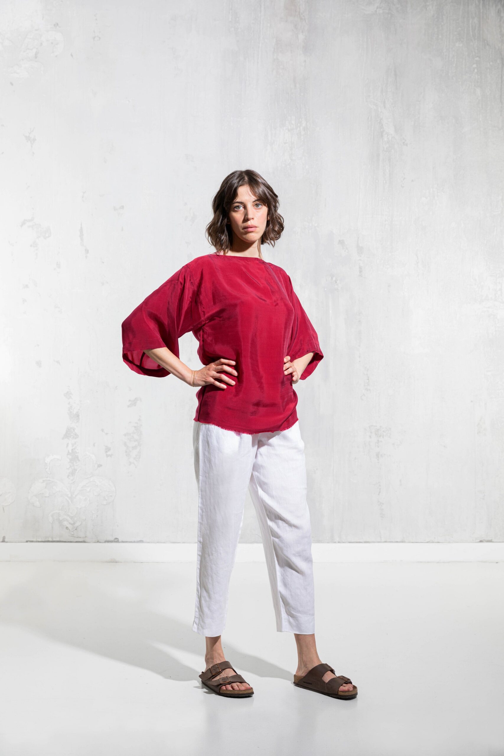 TOMESODE BLOUSE - Image 5
