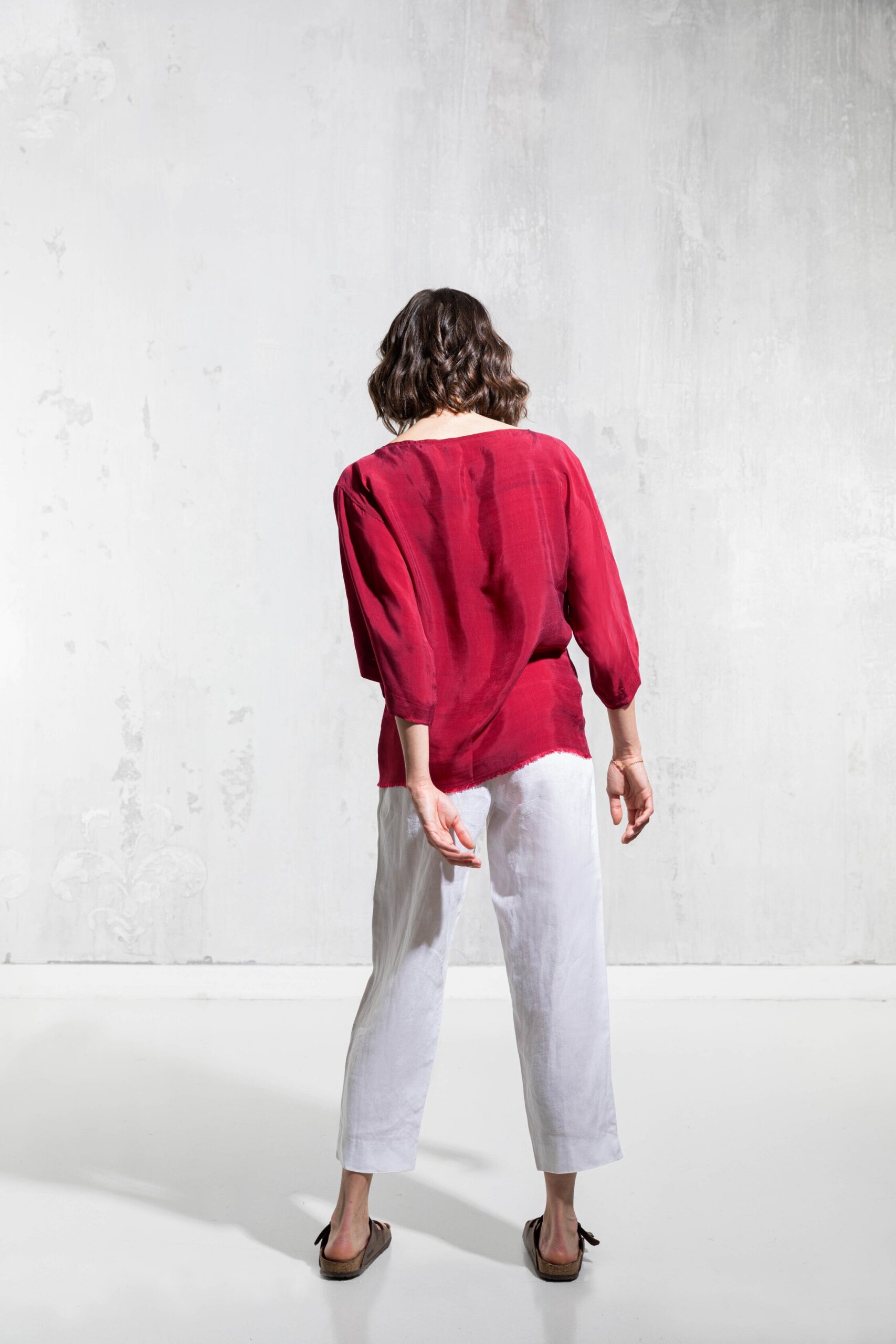 TOMESODE BLOUSE - Image 8