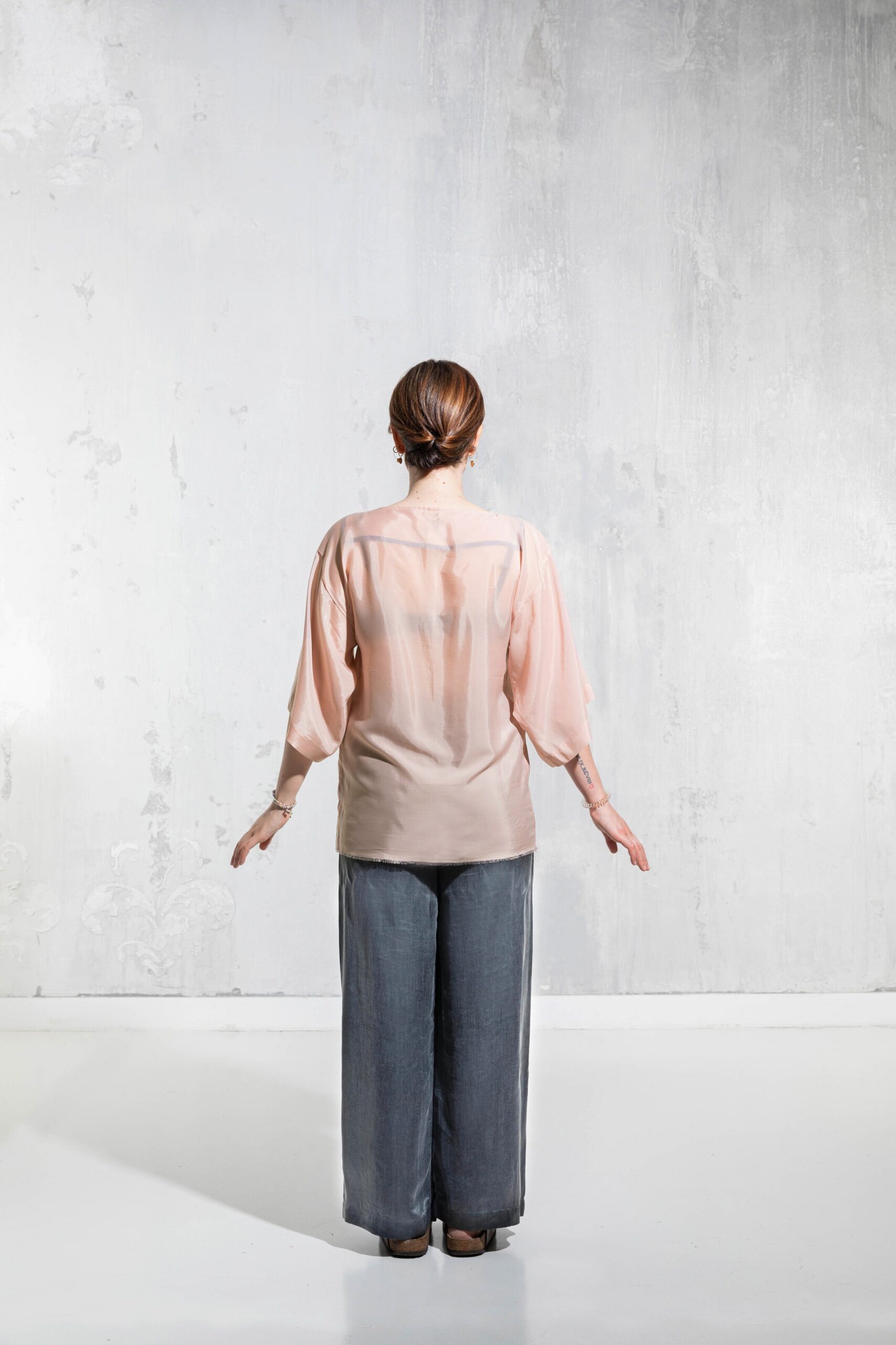 TOMESODE BLOUSE - Image 11
