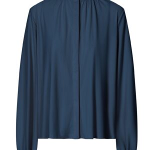 Milano UV Blouse Navy