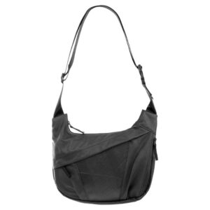 Jalan Upcycled Crossbody Sling Hobo Bag