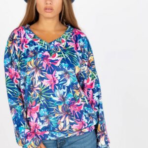 Blouse model 175440 Rue Paris